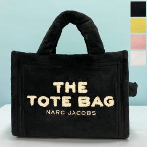 【BONUS STORE+5％】マークジェイコブス バッグ トート タオル地 THE TERRY SMALL TOTE BAG レディース ブラック ピンク イエロー H059M06PF22 MARC JACOBS｜b-3