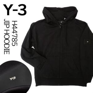 Y-3 ワイスリー パーカー フーディー ブラック メンズ JE9278 BLACK