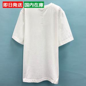 BURBERRY（バーバリー） ロゴプリント コットンTシャツ メンズ