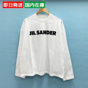 JIL SANDER ジルサンダー Tシャツ カットソー 長袖カットソー