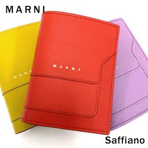 MARNI（マルニ） 二つ折り財布 PFMOQ14U07 LV520 レディース