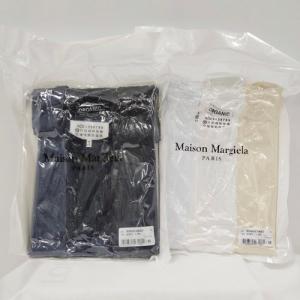 【BONUS STORE+5％】メゾン・マルジェラ トップス 半袖Tシャツ ３色セット メンズ ホワイト ブラック S50GC0687S23973 MAISON MARGIELA