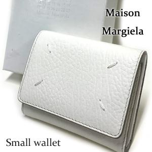 Maison Margiela（メゾンマルジェラ） 11 三つ折り財布 S56UI0136