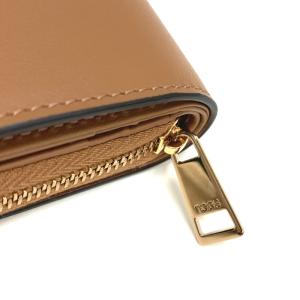 トッズ TODS 2つ折り財布 小銭入れ付き ...の詳細画像4
