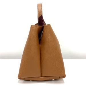 トッズ TOD’S ハンドバッグ ショルダーバ...の詳細画像3