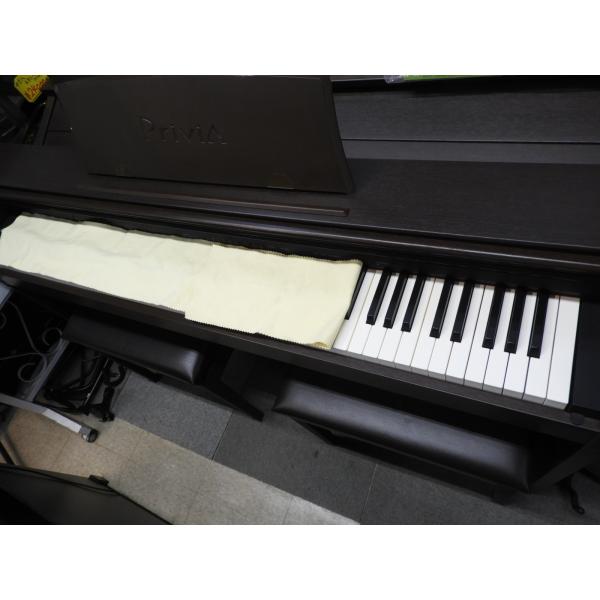 CASIO　カシオ　Privia　電子ピアノ　PX-750 椅子付き（4366）
