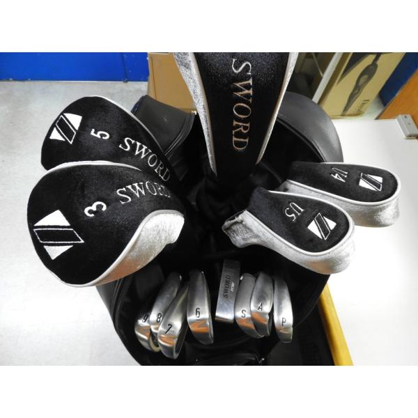 ★良品★　カタナ　SWORD　スウォード　ゴルフセット（4589）