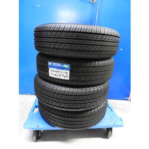出光（Idemitsu） 2024年製 YOKOHAMA製OEM DURAN 145/80R13 75S 新品 4