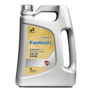 PERTAMINA FASTRON プルタミナ ファストロン ５Ｗ−３０ ＳＮ 高品質エンジンオイル ４Ｌ （６本セット）
