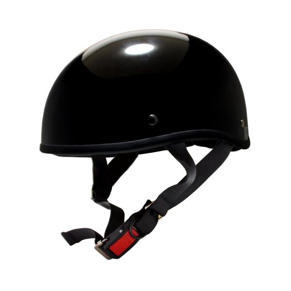 ヘルメット バイク用 ハーフヘルメット ダックテールヘルメット ブラック BB700 B&amp;a...