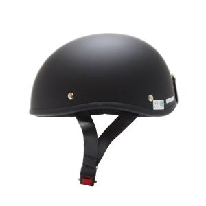 ヘルメット バイク用 ハーフヘルメット ダック...の詳細画像2