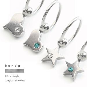 ALEX STREETER（アレックスストリーター） Alex Sreeter ピアス スター