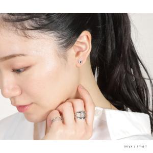 ピアス スタッド ステンレス サージカルステン...の詳細画像5