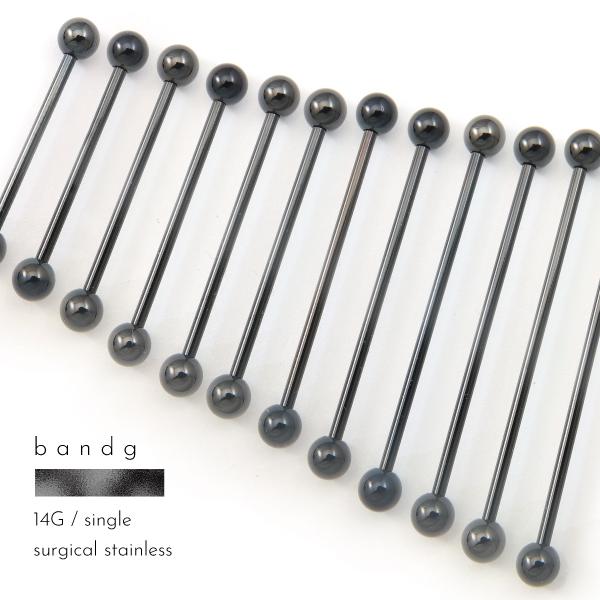 バーベル ロングバーベル インダストリアル インダス ステンレス サージカルステンレス 金属アレルギ...