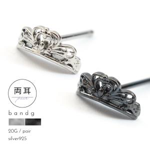TOM WOOD（トムウッド） ピアス Mini Ear Loop ミニ イヤー ループ