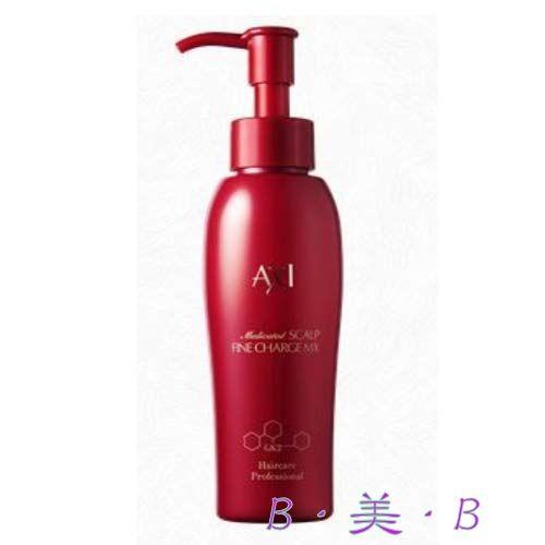 【あすつく】クオレ ＡＸＩ  薬用スキャルプファインチャージMX 　100ｍｌ