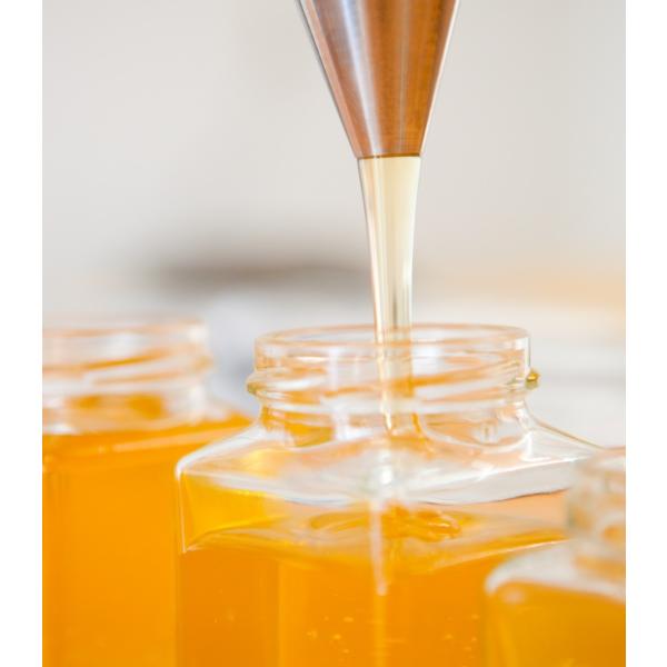 【量り売り】アカシア蜂蜜［ハンガリー産］ 100ｇ単位　　100gから400ｇまで