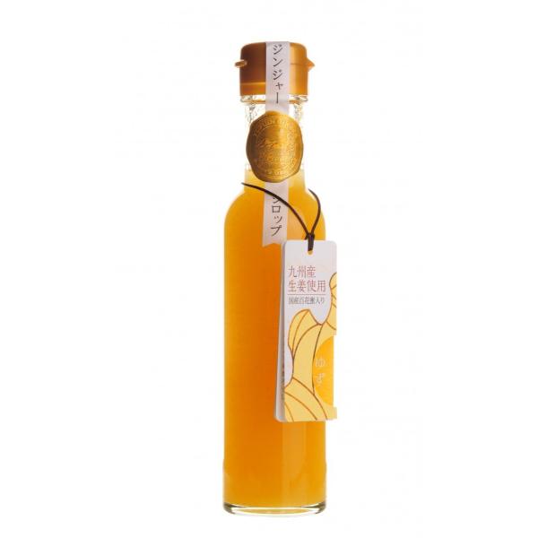 ゆふいんジンジャー 柚子 150mi