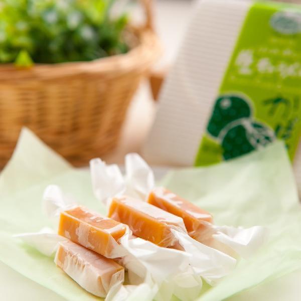 はちみつ屋さんの生キャラメル　かぼす味