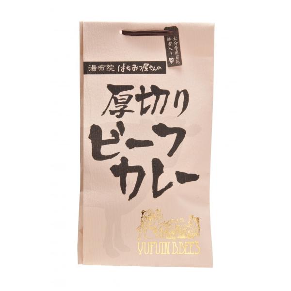 はちみつ屋さんのビーフカリー（一人前）