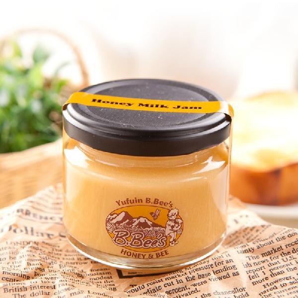ハニーミルクジャム・プレーン 120g