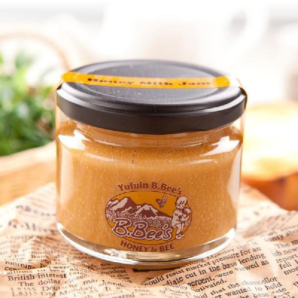 ハニーミルクジャム・カフェオレ 120g