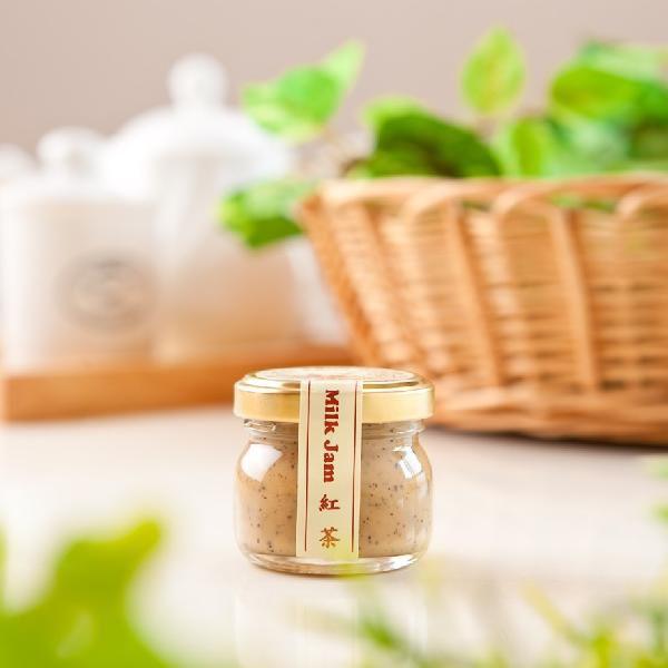 ハニーミルクジャム・紅茶 35g