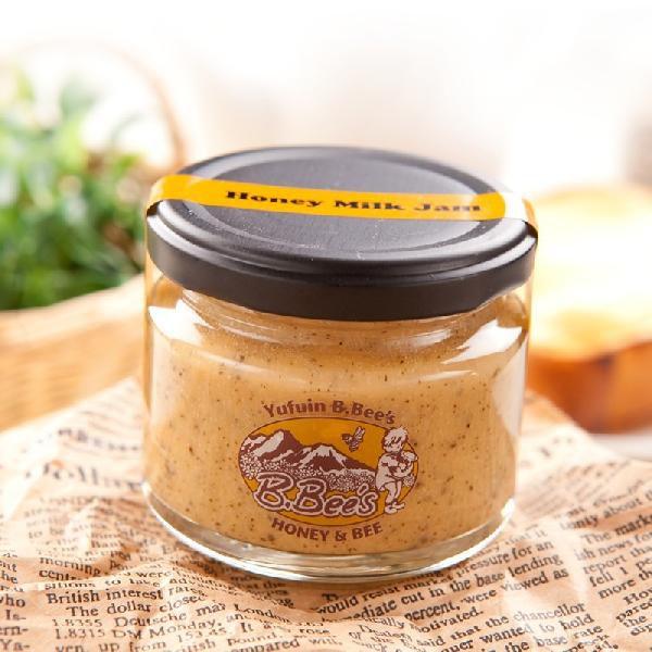 ハニーミルクジャム・紅茶 120g