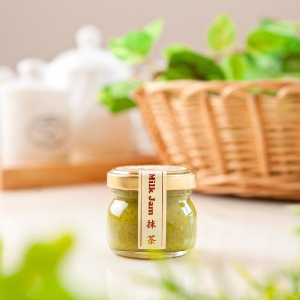 ハニーミルクジャム・抹茶 35g