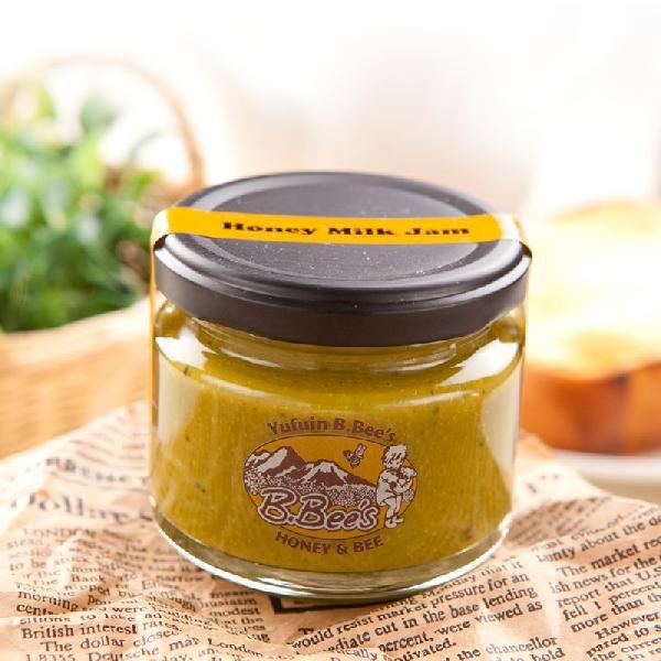 ハニーミルクジャム・抹茶 120g