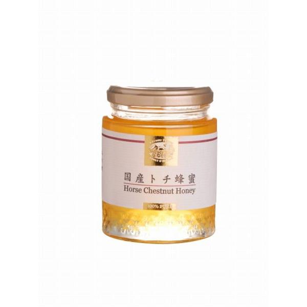 国産 とち蜂蜜　280ｇ