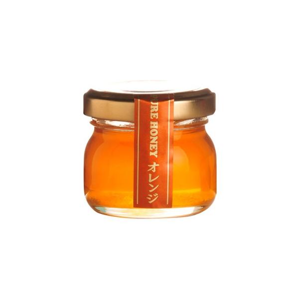メキシコ産　オレンジ蜂蜜　35ｇ
