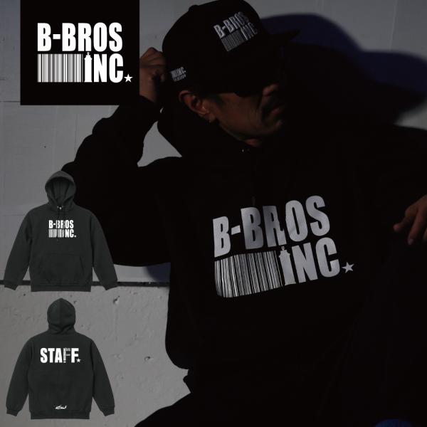 BUSH BROS DESIGN(ブッシュブロスデザイン) スウェットパーカー OFFICIAL S...