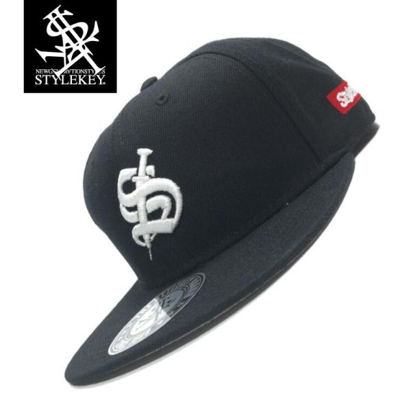 STYLEKEY(スタイルキー) スナップバックキャップ POISONING SNAPBACK CA...