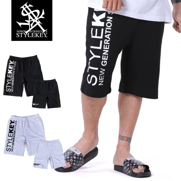STYLEKEY(スタイルキー) スウェットショートパンツ LEAPING SWEAT SHORT ...