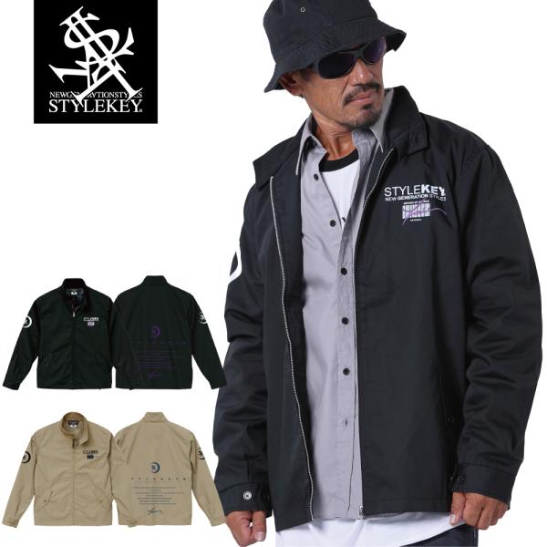 STYLEKEY(スタイルキー) スウィングトップ TSUKUYOMI SWING TOP(SK24...