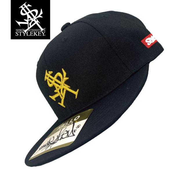 STYLEKEY(スタイルキー) スナップバックキャップ LAME ROYAL SNAPBACK C...