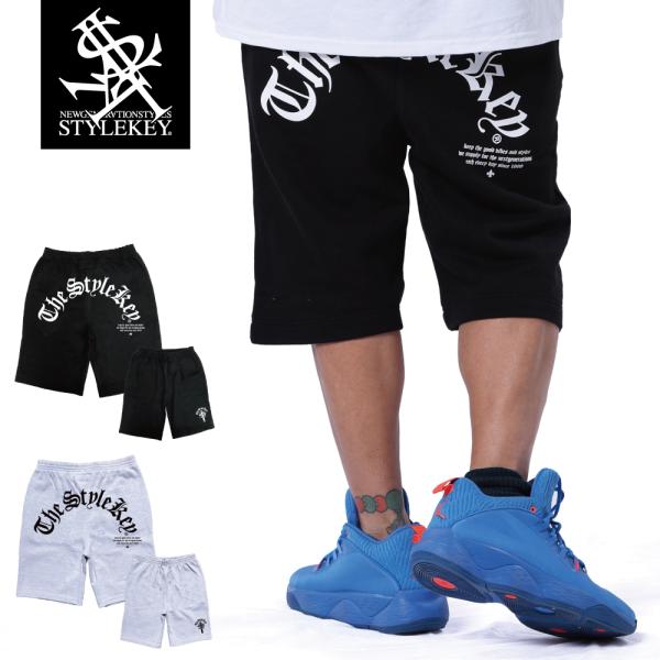 STYLEKEY(スタイルキー) スウェットショートパンツ HOLINESS SWEAT SHORT...