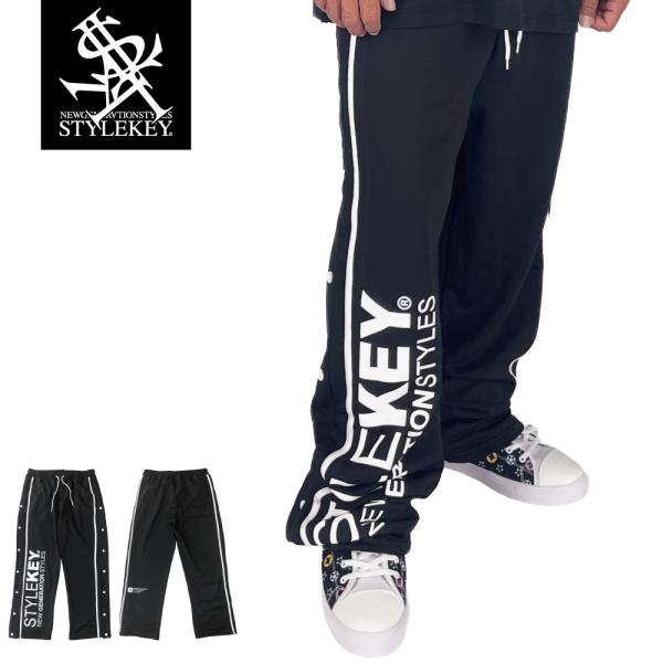 STYLEKEY(スタイルキー) サイドスナップパンツ 3x3 SIDE SNAP PANTS(SK...
