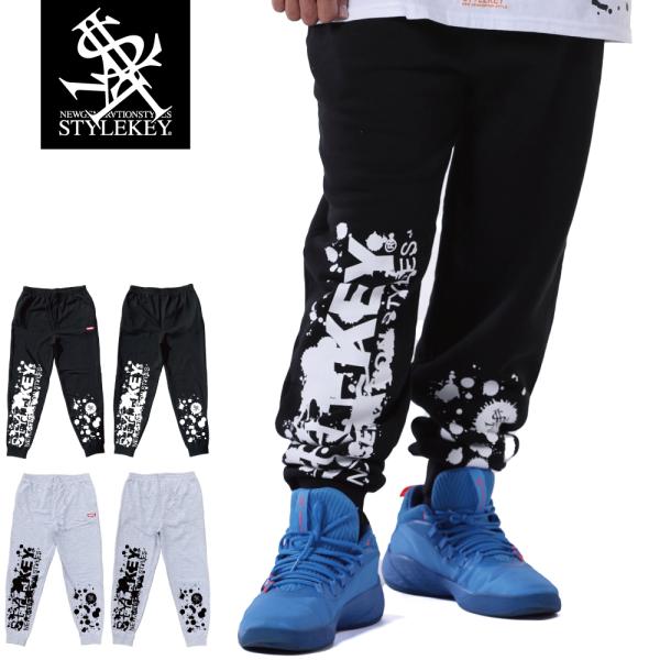 STYLEKEY(スタイルキー) スウェットパンツ SPLASHER SWEAT PANTS(SK2...