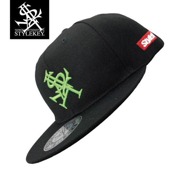 STYLEKEY(スタイルキー) スナップバックキャップ ROYAL SNAPBACK CAP(SK...