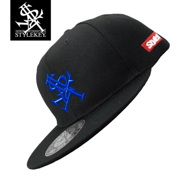 STYLEKEY(スタイルキー) スナップバックキャップ ROYAL SNAPBACK CAP(SK...