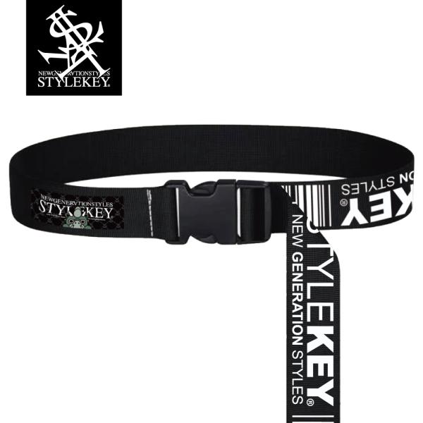 STYLEKEY (スタイルキー) ロングベルト QUICK RELEASE BUCKLE LONG...