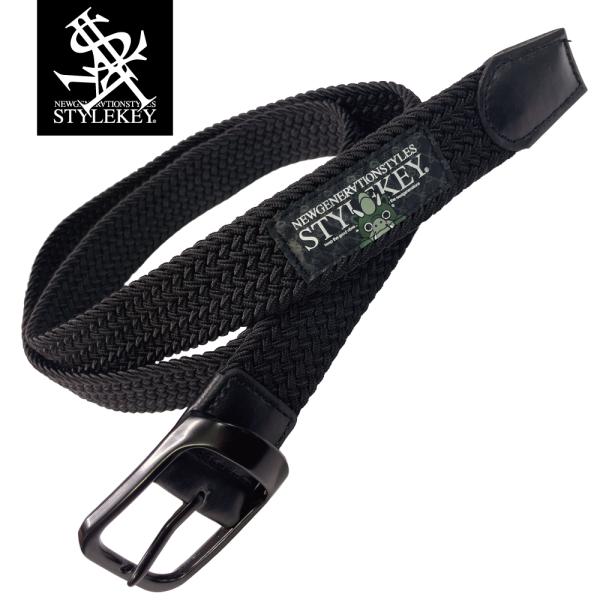 STYLEKEY (スタイルキー) 伸びるロングメッシュベルト STRETCH LONG MESH ...