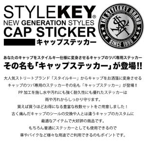 STYLEKEY スタイルキー キャップステッ...の詳細画像1