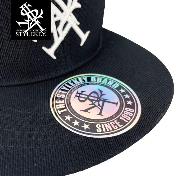STYLEKEY スタイルキー キャップステッカー HOLOGRAM CAP STICKER(SK9...