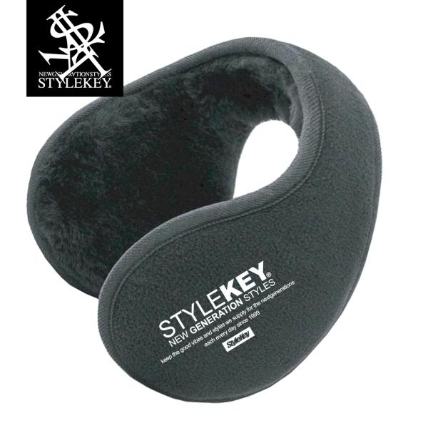 STYLEKEY (スタイルキー) イヤーマフ STATUS EARMUFF (SK99ET-EM0...