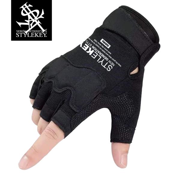 STYLEKEY (スタイルキー) タクティカルグローブ TACTICAL GLOVE(SK99ET...