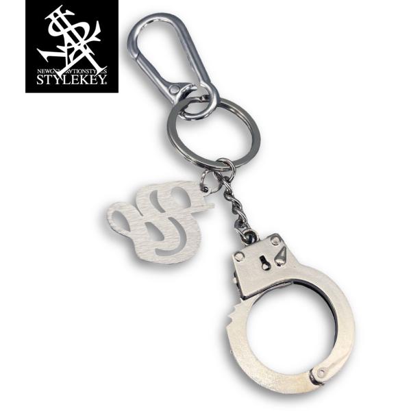 STYLEKEY スタイルキー キーホルダー BACK STREET KEY RING(SK99ET...