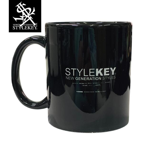 STYLEKEY (スタイルキー) マグカップ TITLE LOGO MUG (SK99ET-MGC...